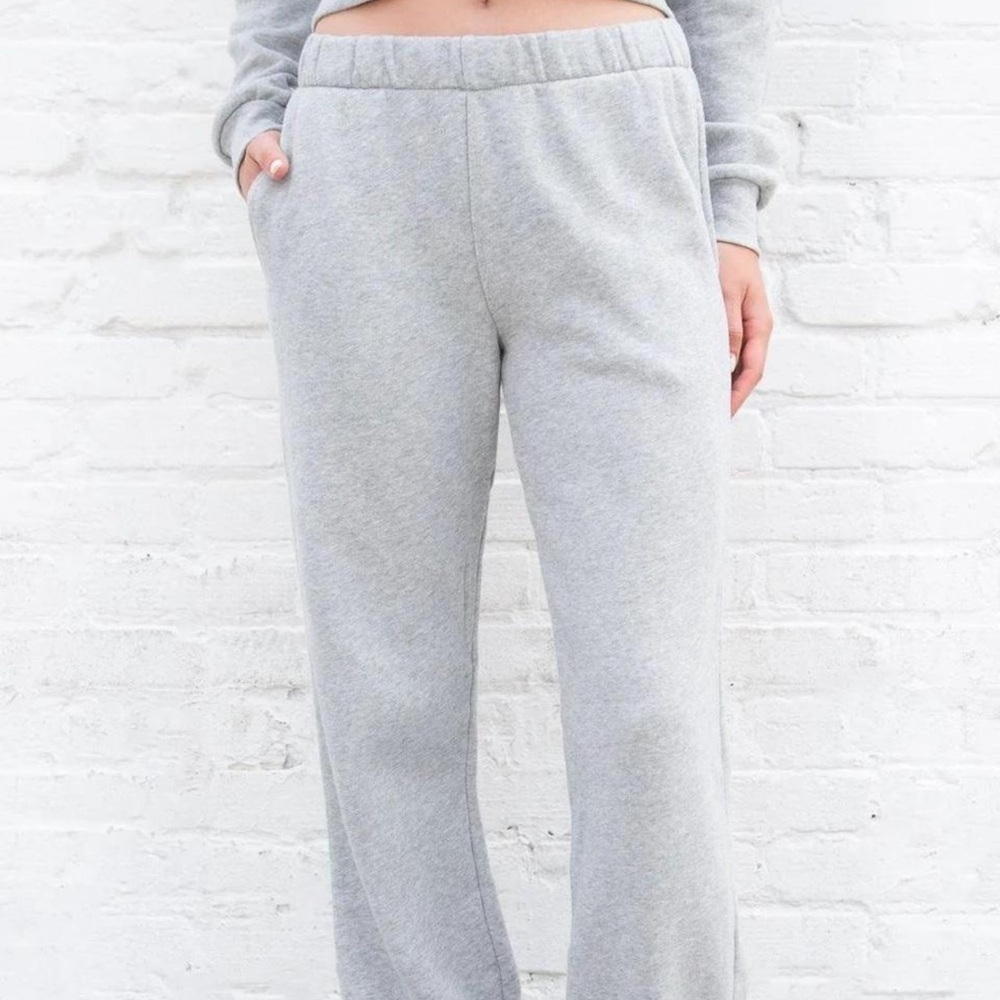 grey brandy sweats